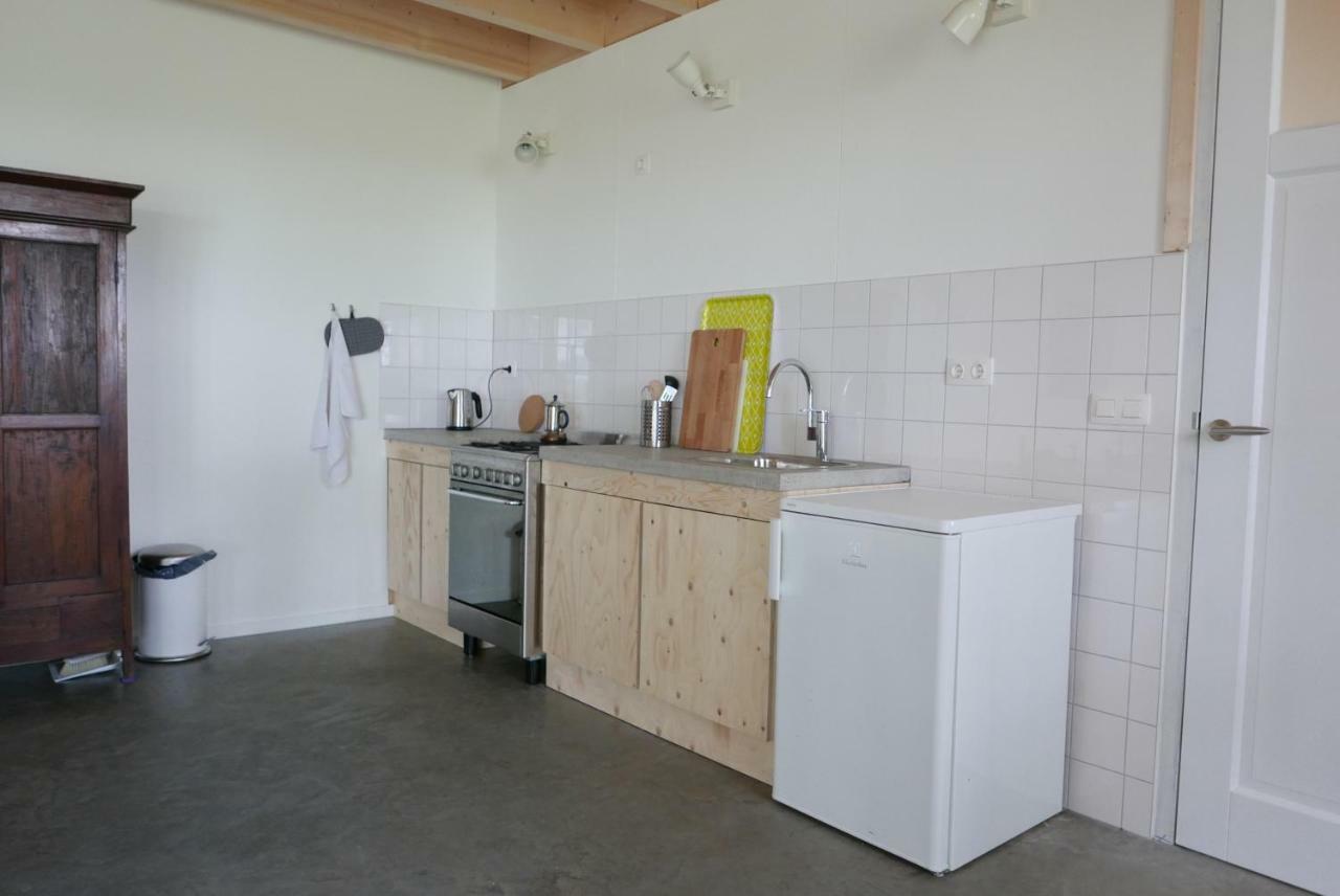 Viervaart Studio Appartement Гроеде Екстериор снимка